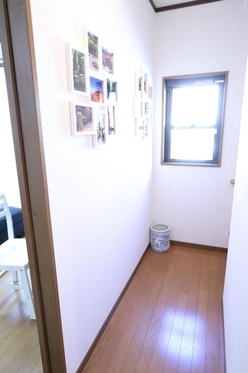 Villa Inari House à Kyoto Extérieur photo