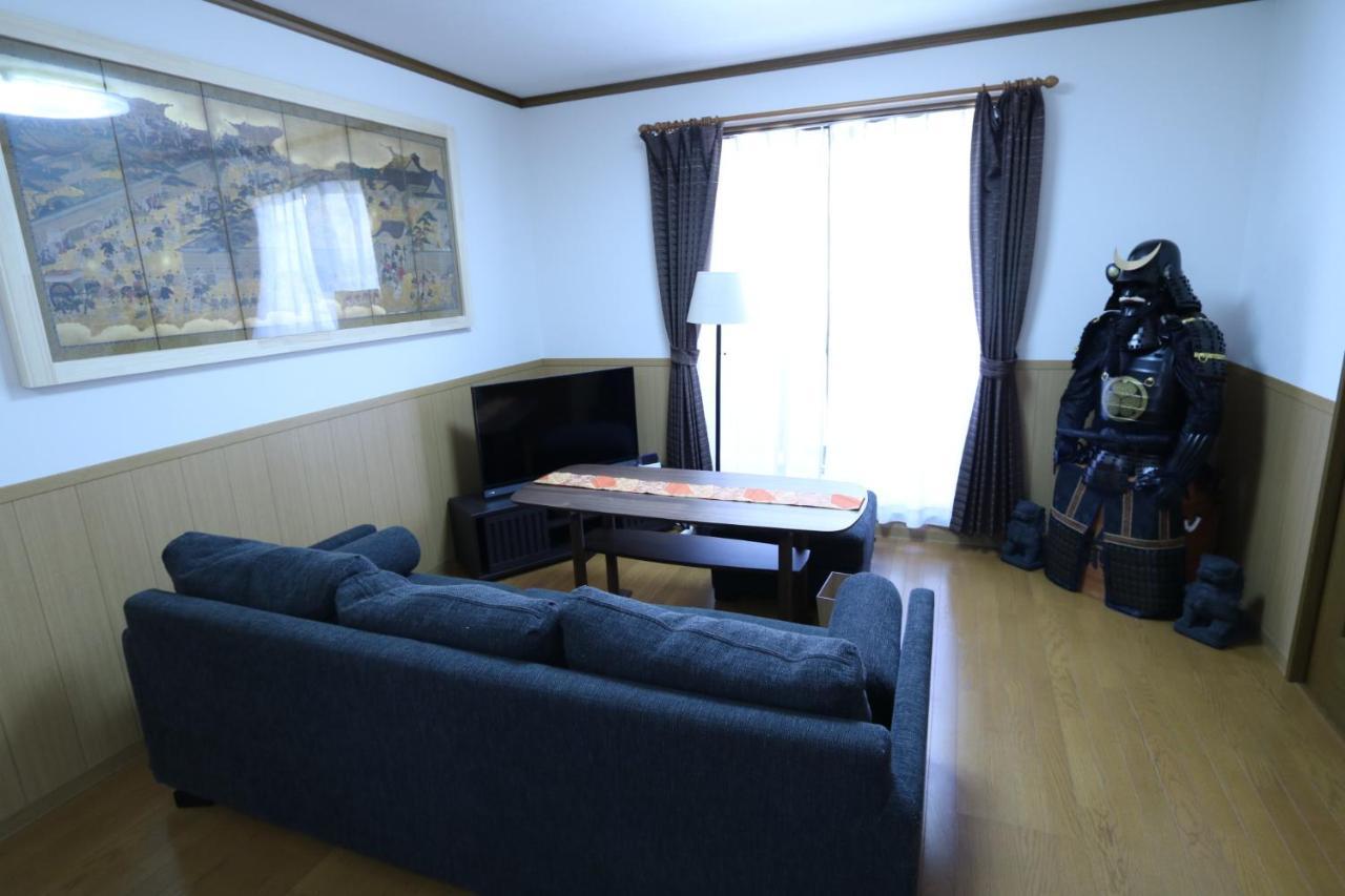 Villa Inari House à Kyoto Extérieur photo