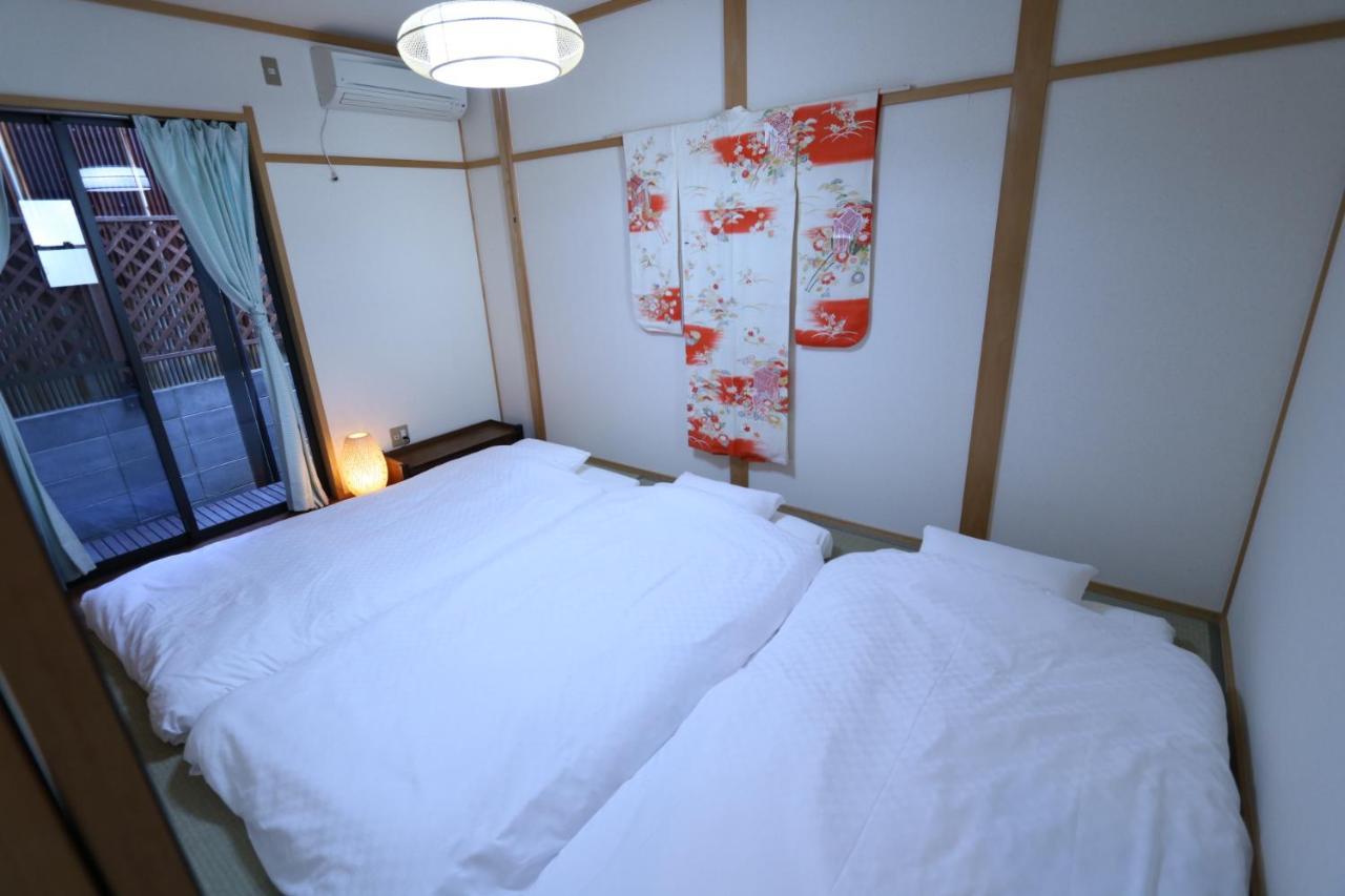 Villa Inari House à Kyoto Extérieur photo