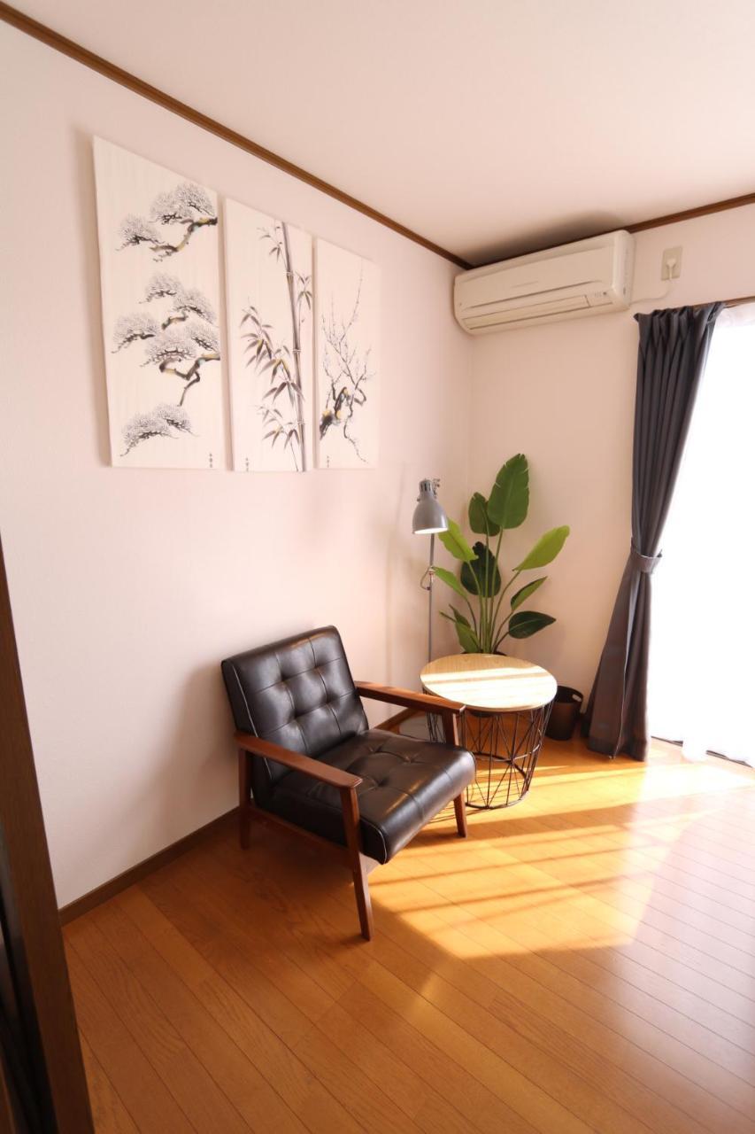 Villa Inari House à Kyoto Extérieur photo